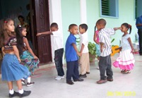 Culmina reanimación de círculos infantiles en  Las Tunas