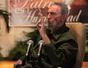 Fidel: Deberíamos proponernos cada día ser aunque sea un poquitico mejores