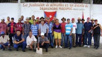 Campesinos amancieros exigen justicia para antiterroristas cubanos