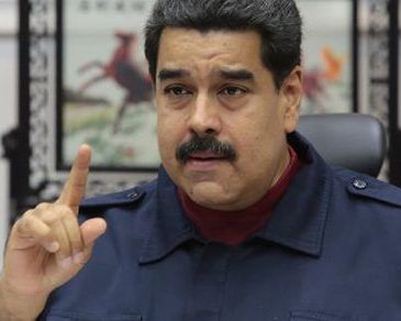 Maduro ordena inmediato retiro de la OEA: Basta de abusos intervencionistas